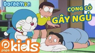 [S3] Doraemon Tập 156 - Cọng Cỏ Gây Ngủ, Que Thu Sấm Sét - Hoạt Hình Tiếng Việt