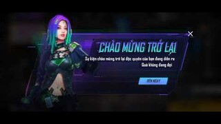 Review acc 200k kĩ hơn và tặng cho chủ mới