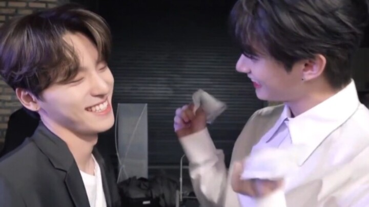 Chan: Having 12 older brothers is annoying enough—this fourth one isn’t that bad after all【SEVENTEEN