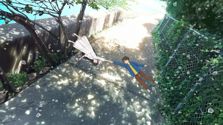 To The Solitary Me Who Loved You (2022)