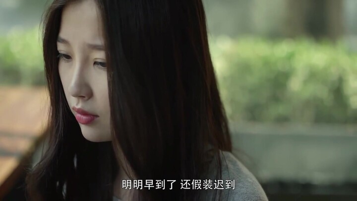 男朋友有迟到时  高冷女神的反应vs女汉子的反应