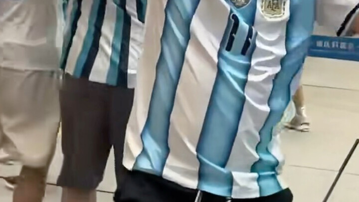 TV Hài hước: Người Argentina tự do