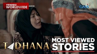 Pinay, napilitang maging OFW para maipagamot ang amang may sakit (Most Viewed Stories) | Tadhana
