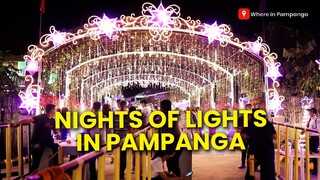 Nights of Lights in Pampanga