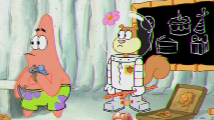 SpongeBob: Tôi có nhịp điệu riêng của mình