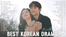 Ultimate Kdrama Love Song Playlist