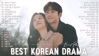 Ultimate Kdrama Love Song Playlist