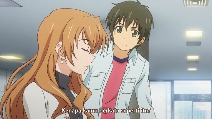 GOLDEN TIME EPISODE 22 (SUB INDO)