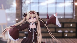 [Dead House MMD] I’m so hungry, emergency food!
