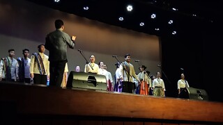 UP Manila Chorale   I Believe I Can Fly