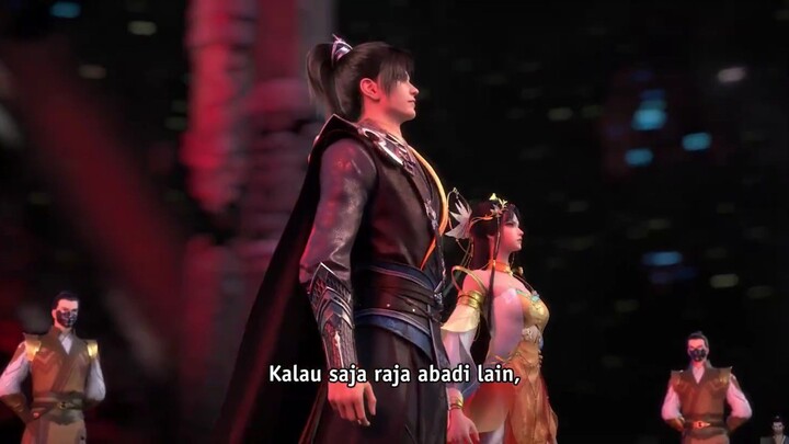 P33RLEES B4TTL3 5P1rit Eps 175 Sub Indo