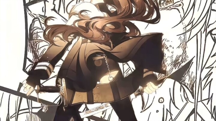 Alice: Maaf membuat Anda menunggu.