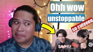 Welcome to SamYu World | We Best Love REACTION | Jethology
