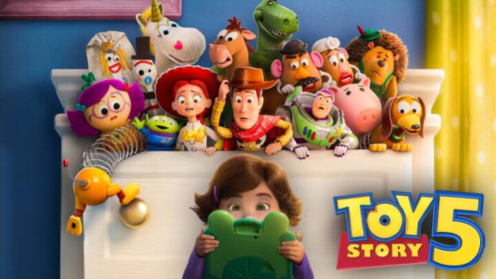 Toy Story 5: Perjuangan Epik Woody & Buzz Lawan Gawai Demi Pertahankan Sahabat!