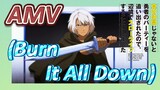 [Banished from the Hero's Party]AMV |  (Burn It All Down)