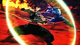 [Epic Battle] Uzui Tengen vs Gyuutaro - Kimetsu no Yaiba ; Yuukaku hen episode 10