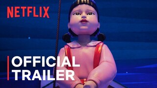 Squid Game: Season 3 | Official Trailer | Netflix