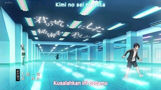 Yofukashi No Uta Episode 11