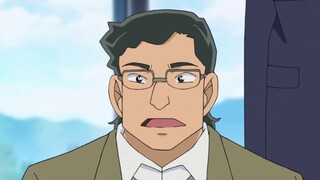Perutku sakit karena tertawa! Penalaran semuanya didasarkan pada tebakan! Episode Conan yang paling 