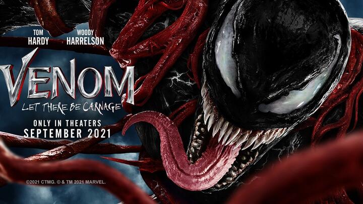 Venom (2021) 1080p(HD)