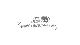 【MCYT手书/Skephalo】Skeppy只是想要得到爱和关注