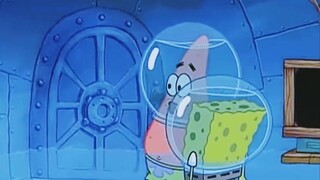 Patrick Star: Mengapa saya memiliki begitu banyak pengetahuan tetapi tidak ada yang membaginya denga