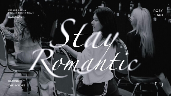 “Stay Romantic” – Infused with Genuine Romance