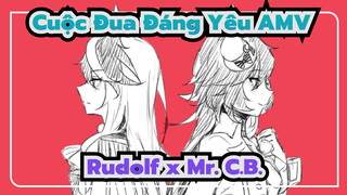 Alien Alien | Cuộc Đua Đáng Yêu tự vẽ AMV / Rudolf x Mr. C.B.