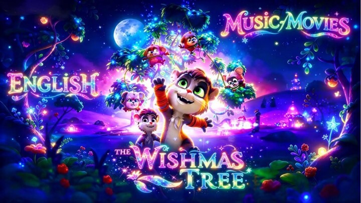 TITLE: The Wishmas Tree [2019]/Movie Genre: Fantasy Adventure English Full Movie HD