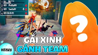 Free Fire l HEV 3K Rủ Phú Đại Chốn Na Gây Mê Đi Chơi Với Gái Xinh Trong Game    | HEAVY PHÚ ĐẠI