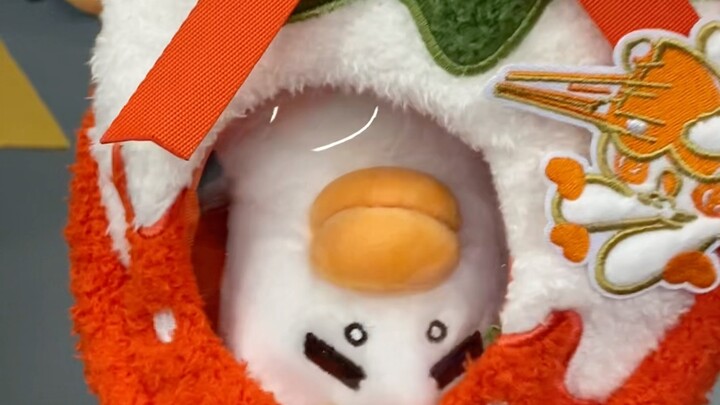 前几天同事带着阿鸭一起去吃了铁锅炖大ne