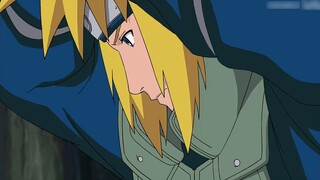 [Naruto] Kumpulan pertarungan Minato dengan adiknya Minato, tanpa dialog yang mubazir