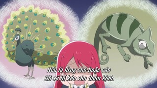 Thánh Nữ Thần Khỉ Đột Gia Nhập Kỵ Sĩ Đoàn -  Tập1 [ vietsub]