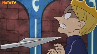 Ousama Ranking Tập 7 - Dừng Tay