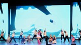 [Super strong 17 people wota house dance fusion project]アイドル idol—YOASOBI(LIVE)【Zero Distance Anime 