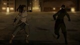 [MAD·AMV] Hand to Hand Fighting Sakuga MAD
