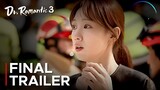 Dr. Romantic 3 [Trailer 4] Eng/Kor Sub 낭만닥터 김사부3 #ahnhyoseop