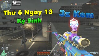 Map Tuổi Thơ CF Thứ 6 Ngày 13 Cùng 3z Mới - Rùa ngáo