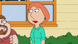 Pitt met his illegitimate child and happily showed him off to his wife