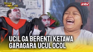 Lah Kok Tuyul Berubah Jadi Vampire? | Tuyul Dan Mbak Yul Eps 39 (4/5)