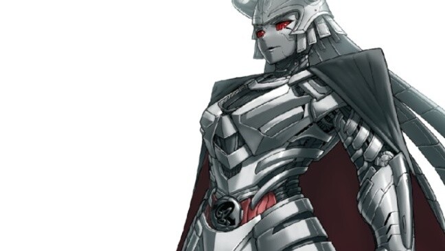 [RIDER GIRL] Cơ chế bí mật GOD