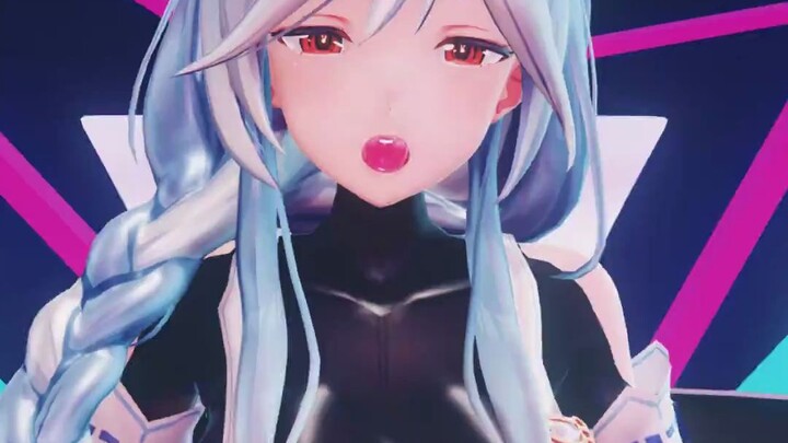 兔田妈妈的ビビデバ