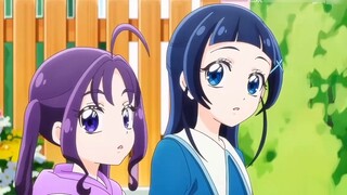 [Gou Juuzhe x Ou Q] I am! Savior No.1! But Pretty Cure! (Pseudo OP style)