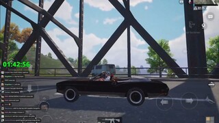 Teori di jembatan - PUBG MOBILE
