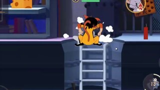 Game seluler Tom and Jerry: Bos baru saja mengutuk orang dan mengatakan mereka tidak pernah kalah sa