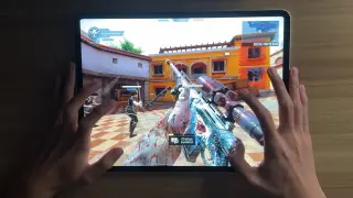 Search and destroy Handcam