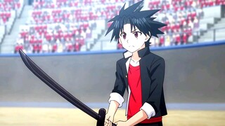 UQ Holder!「AMV」