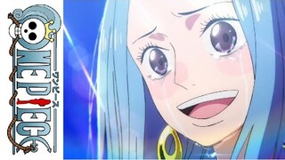 One Piece - Nefertari Vivi Opening「FLARE」