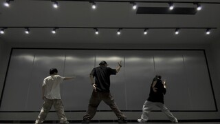 50feet编舞 超爱R&B