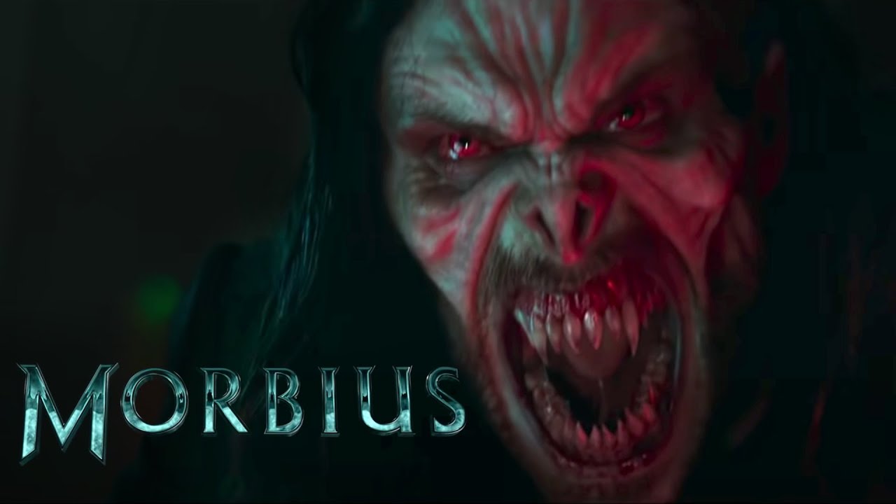 Morbius já tem teaser trailer!